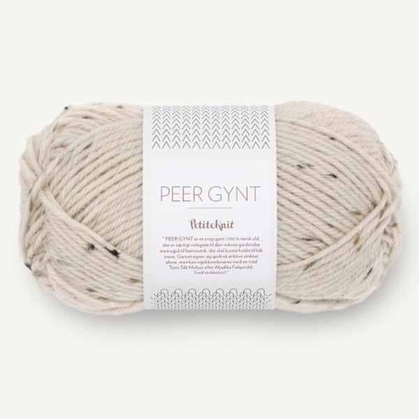 Peer Gynt Sandnes Garn + Petiteknit