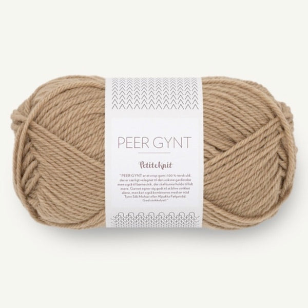 Peer Gynt Sandnes Garn + Petiteknit