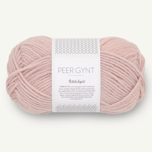 Peer Gynt Sandnes Garn + Petiteknit