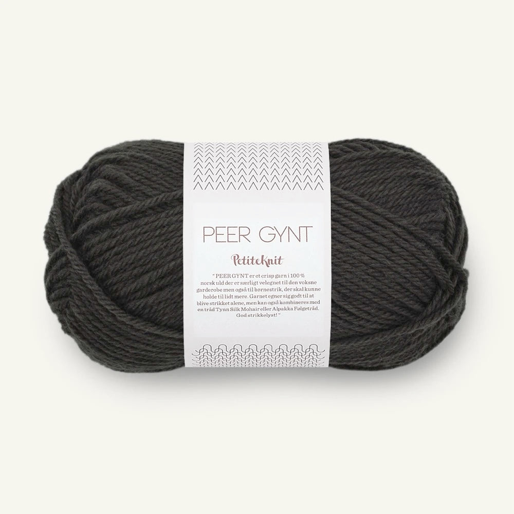 Peer Gynt Sandnes Garn + Petiteknit