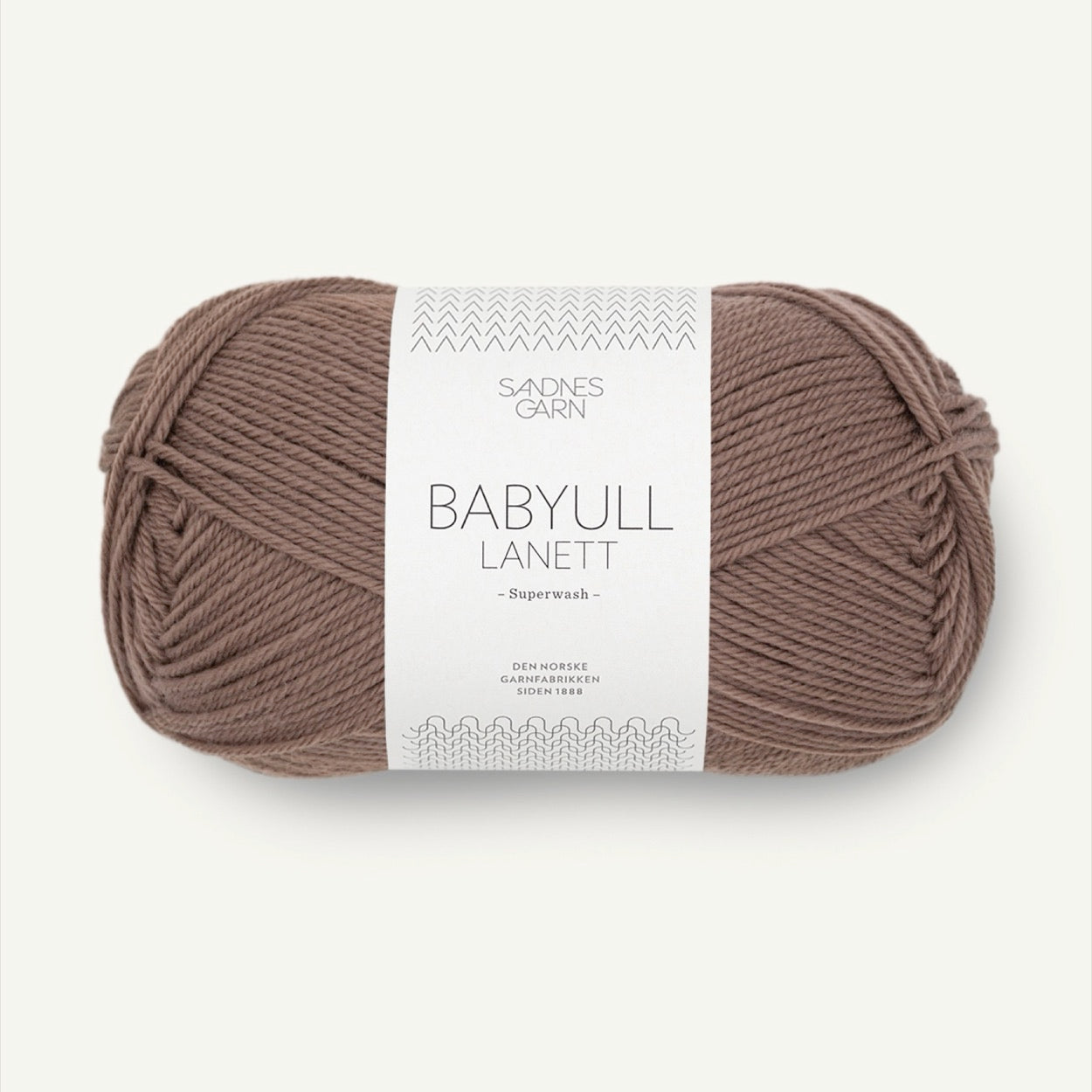 Babyull Lanett Sandnes Garn