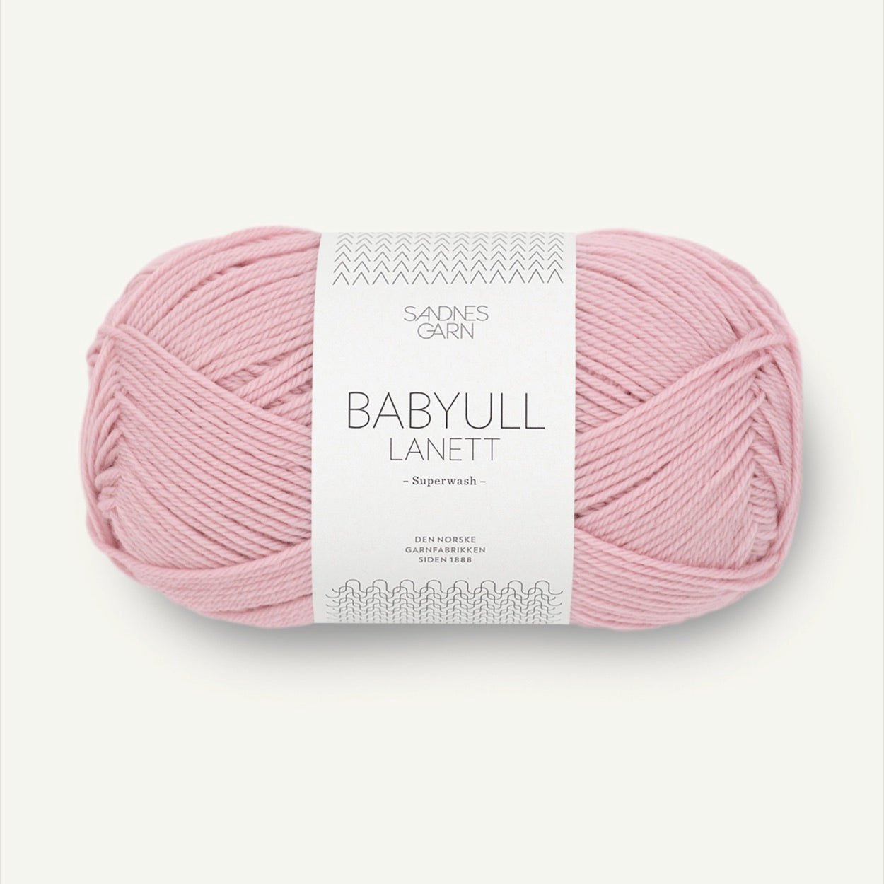 Babyull Lanett Sandnes Garn