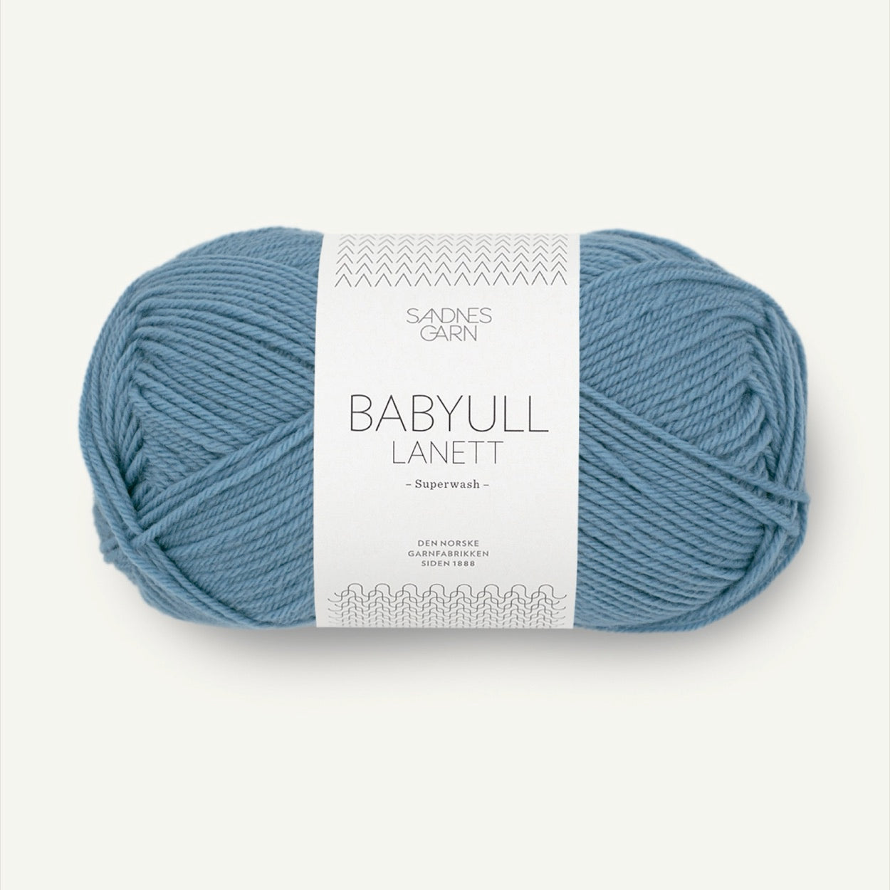 Babyull Lanett Sandnes Garn