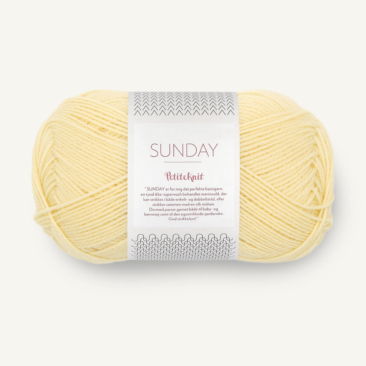 Sunday Sandnes Garn / Petiteknit