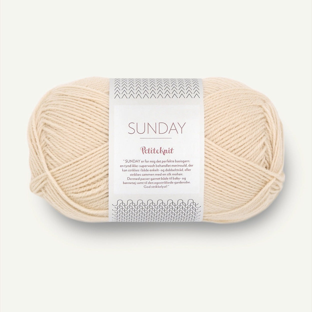 Sunday Sandnes Garn / Petiteknit