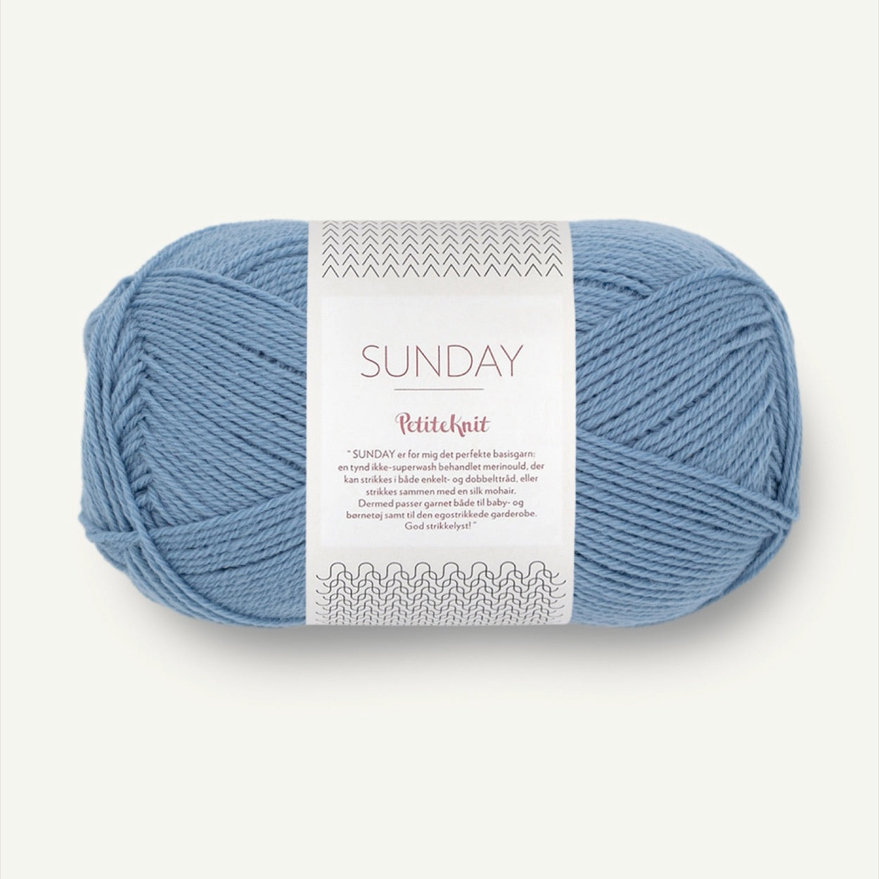 Sunday Sandnes Garn / Petiteknit