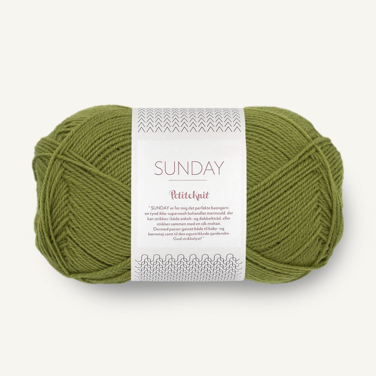 Sunday Sandnes Garn / Petiteknit