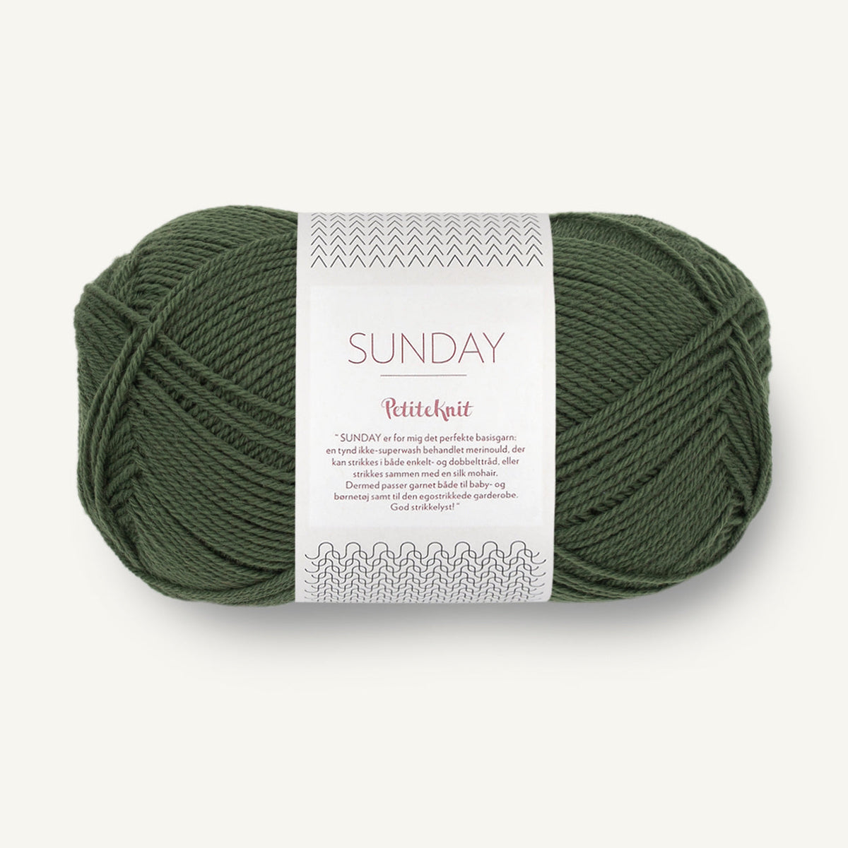 Sunday Sandnes Garn / Petiteknit
