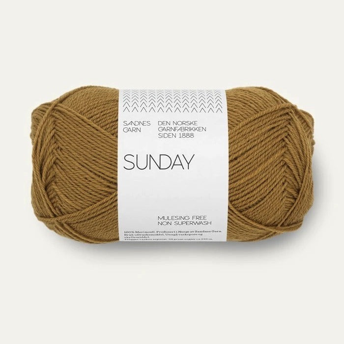 Sunday Sandnes Garn / Petiteknit