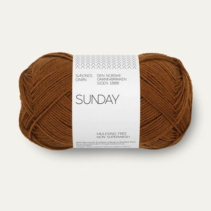 Sunday Sandnes Garn / Petiteknit