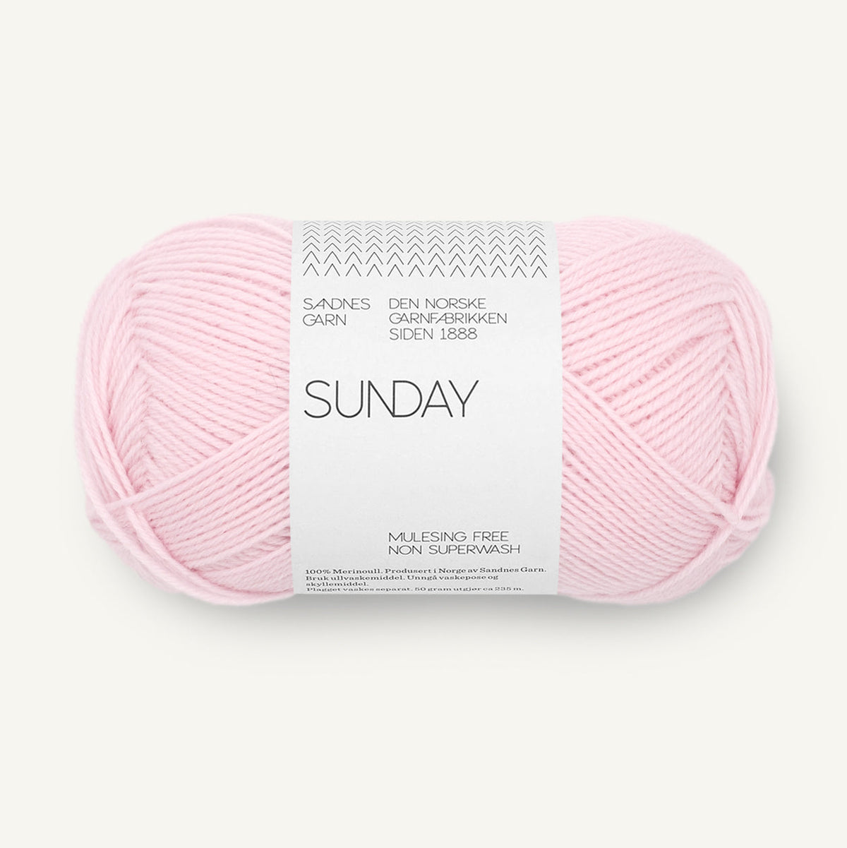 Sunday Sandnes Garn / Petiteknit