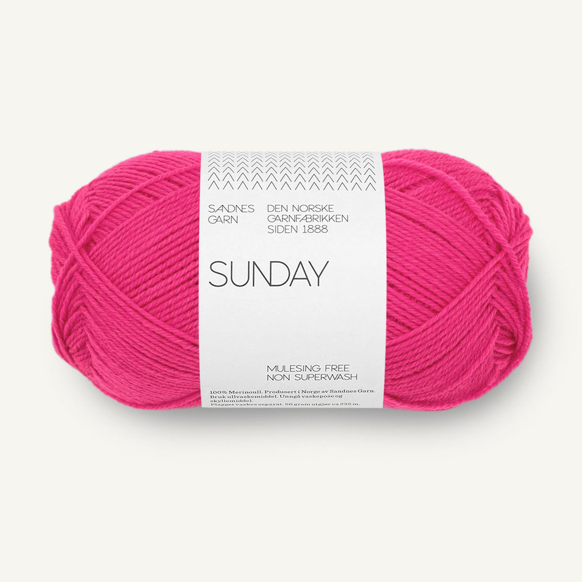 Sunday Sandnes Garn / Petiteknit