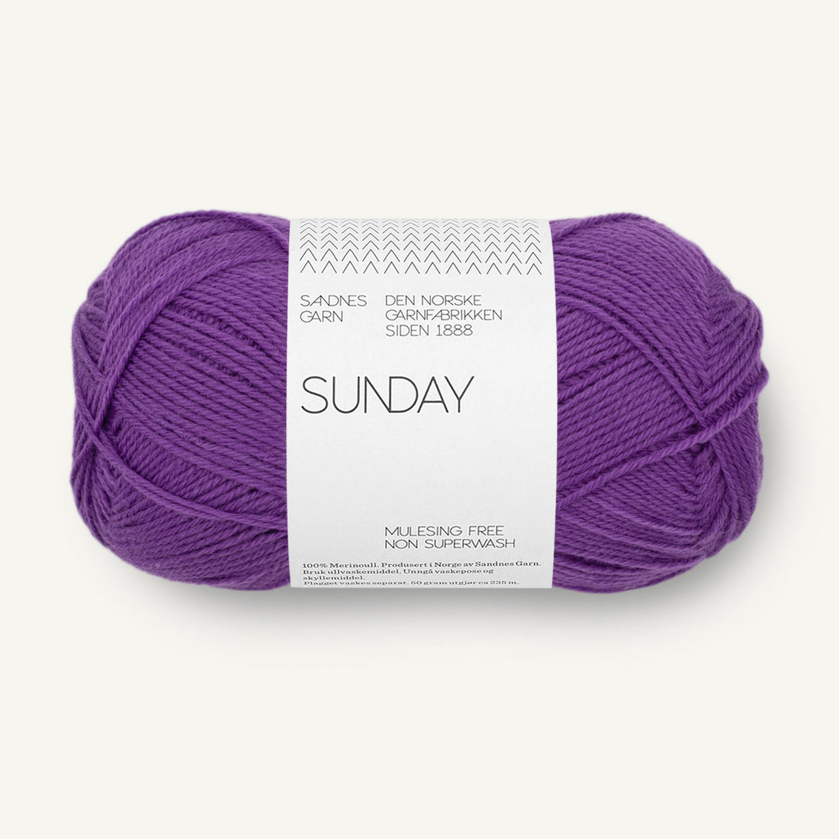 Sunday Sandnes Garn / Petiteknit