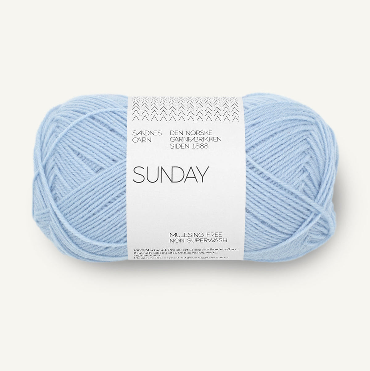 Sunday Sandnes Garn / Petiteknit