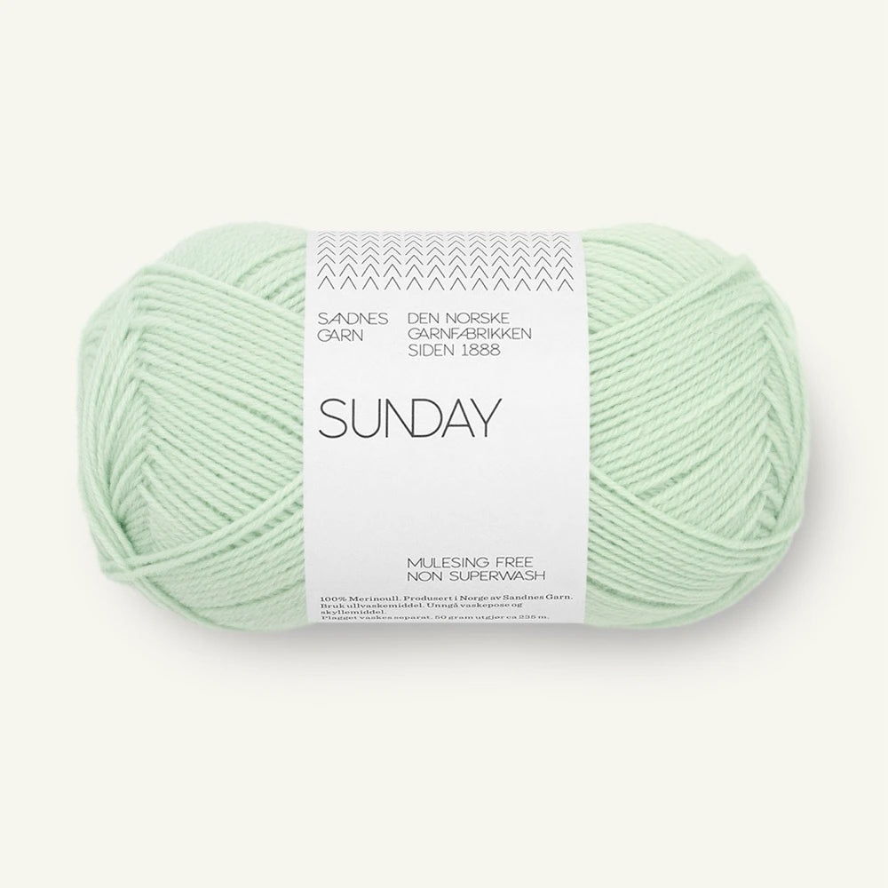 Sunday Sandnes Garn / Petiteknit