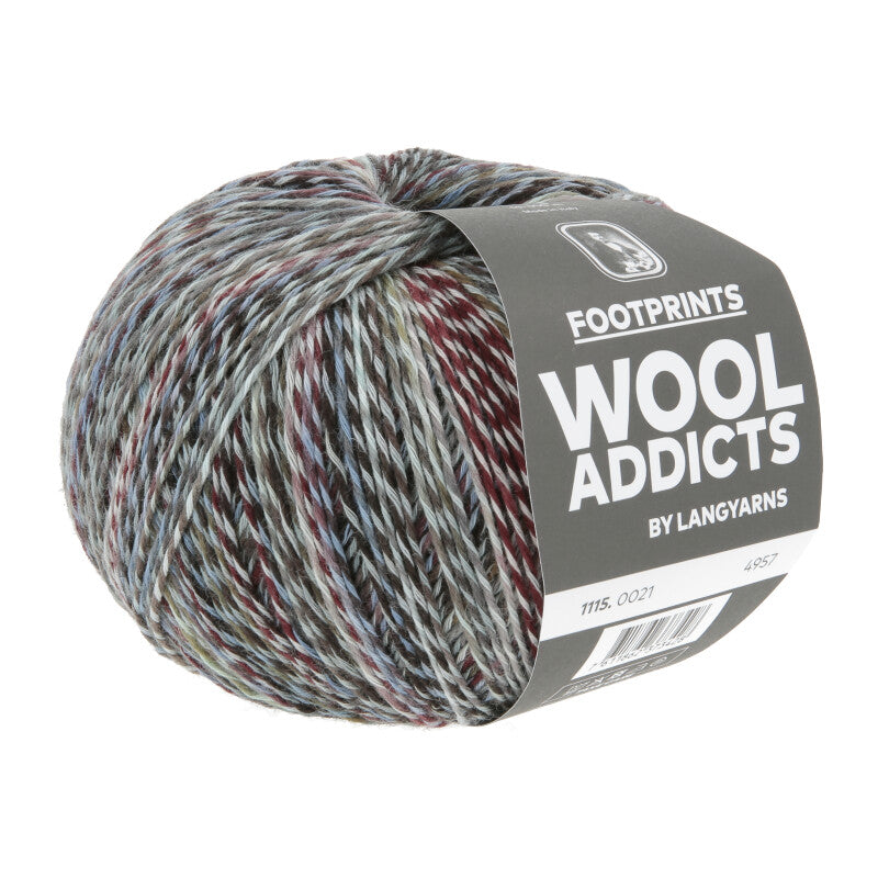 Footprints // Lang Yarns