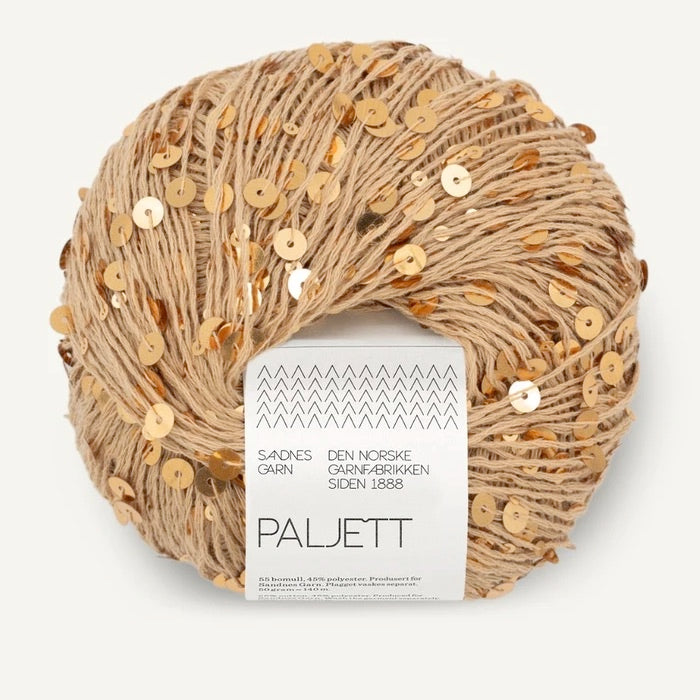 Paljett // Sandnes Garn