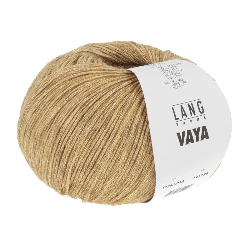 VAYA // Lang Yarns