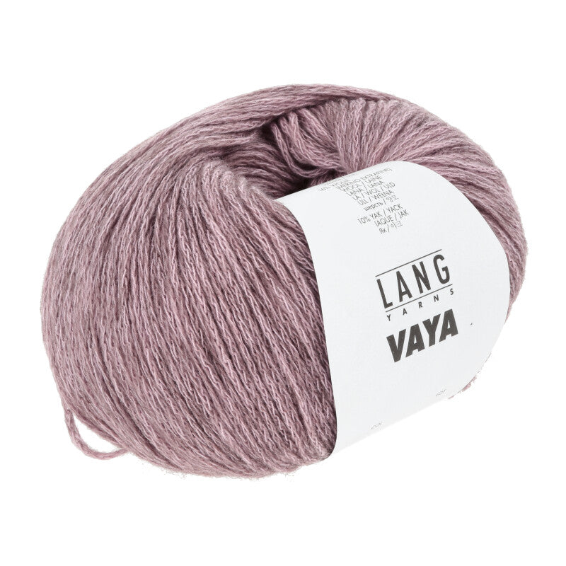 VAYA // Lang Yarns
