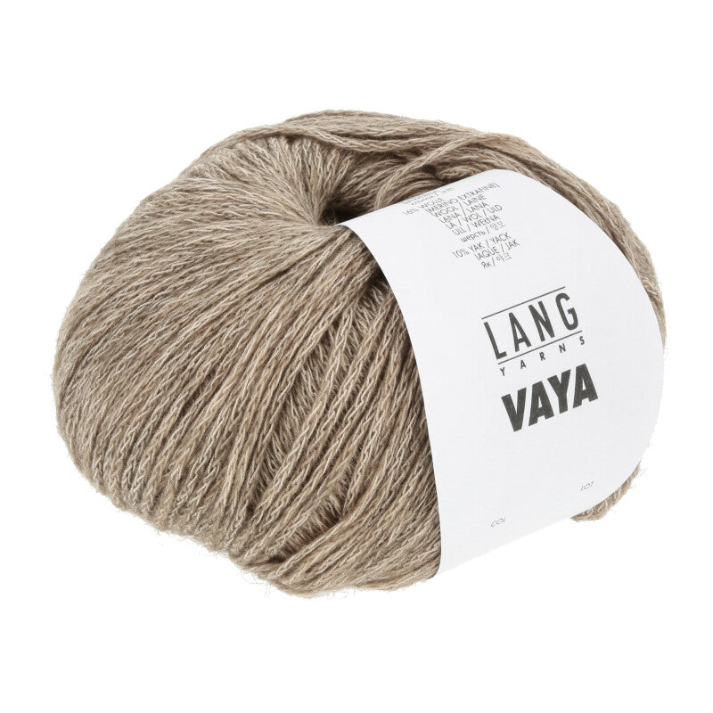 VAYA // Lang Yarns