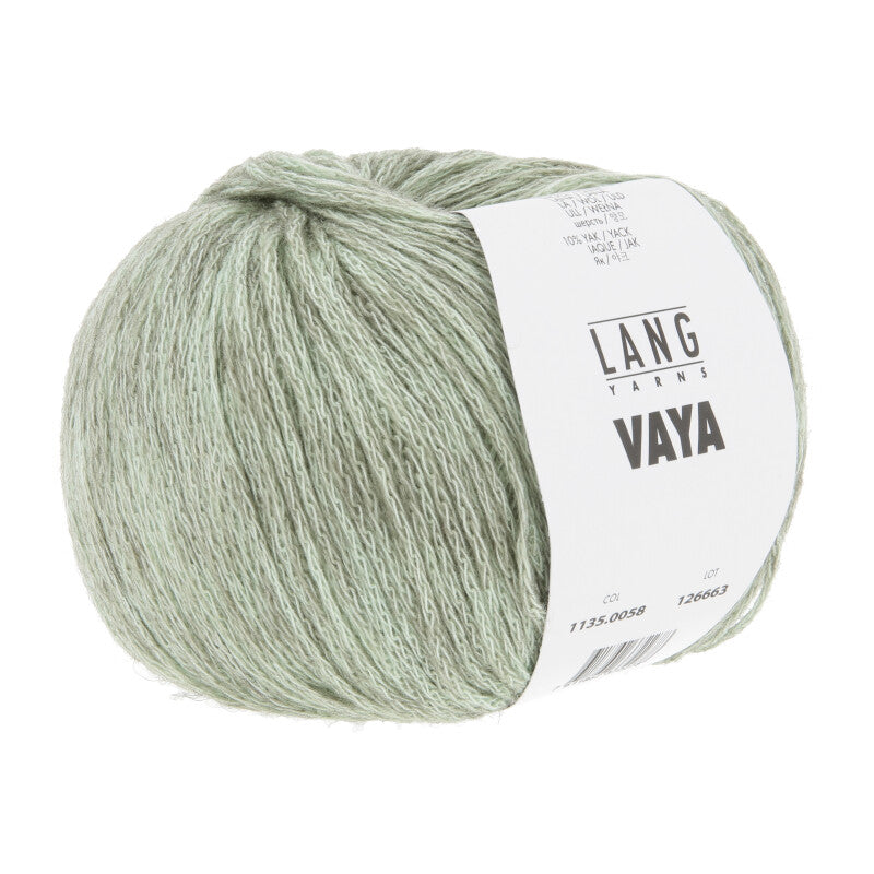 VAYA // Lang Yarns