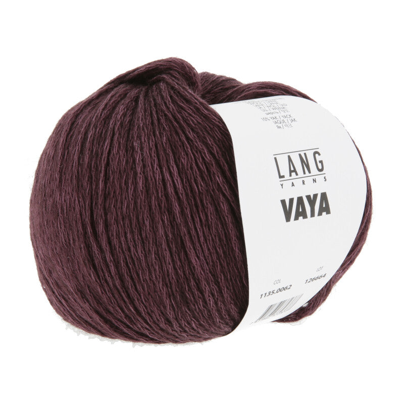 VAYA // Lang Yarns