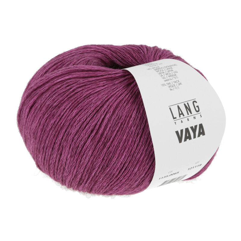 VAYA // Lang Yarns