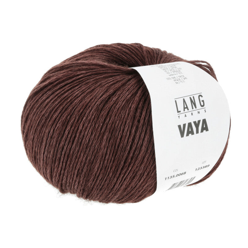 VAYA // Lang Yarns