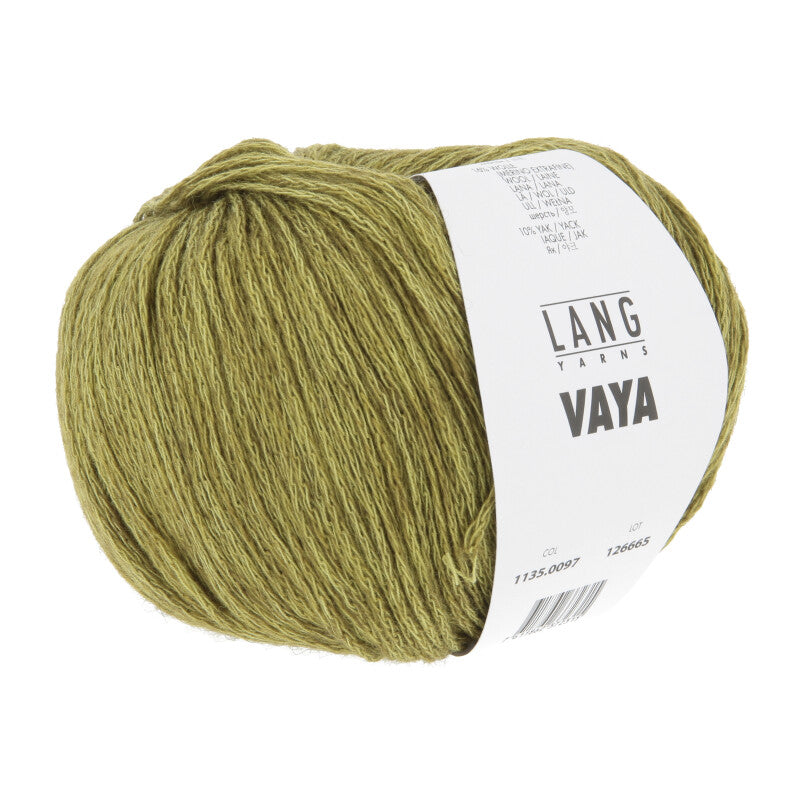 VAYA // Lang Yarns