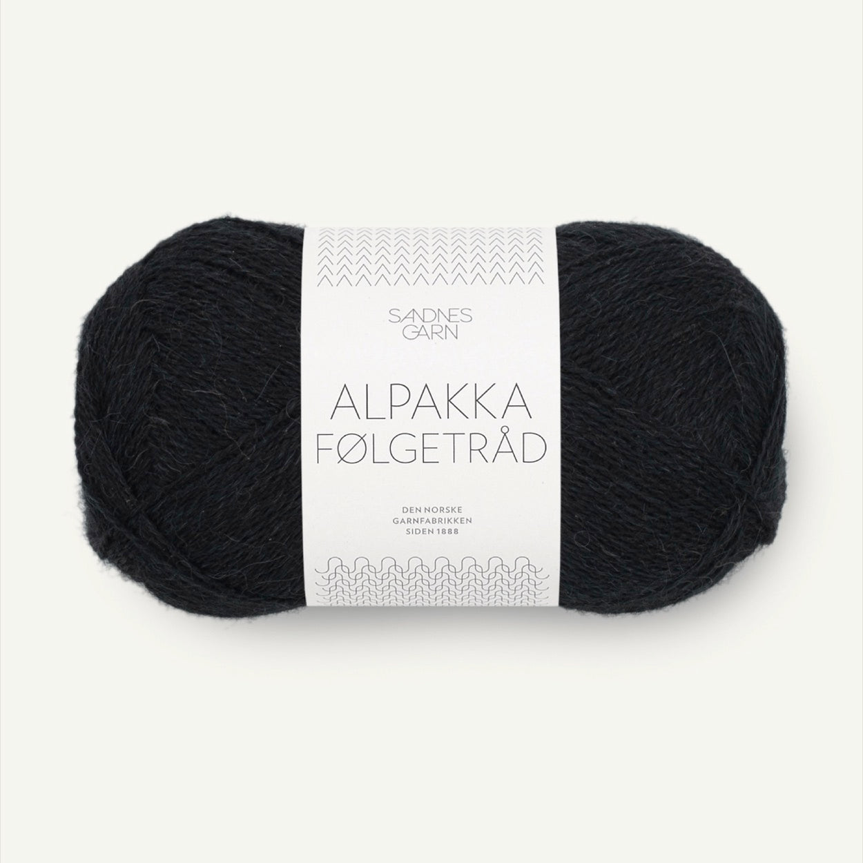 Alpakka Følgetråd - Sandnes Garn