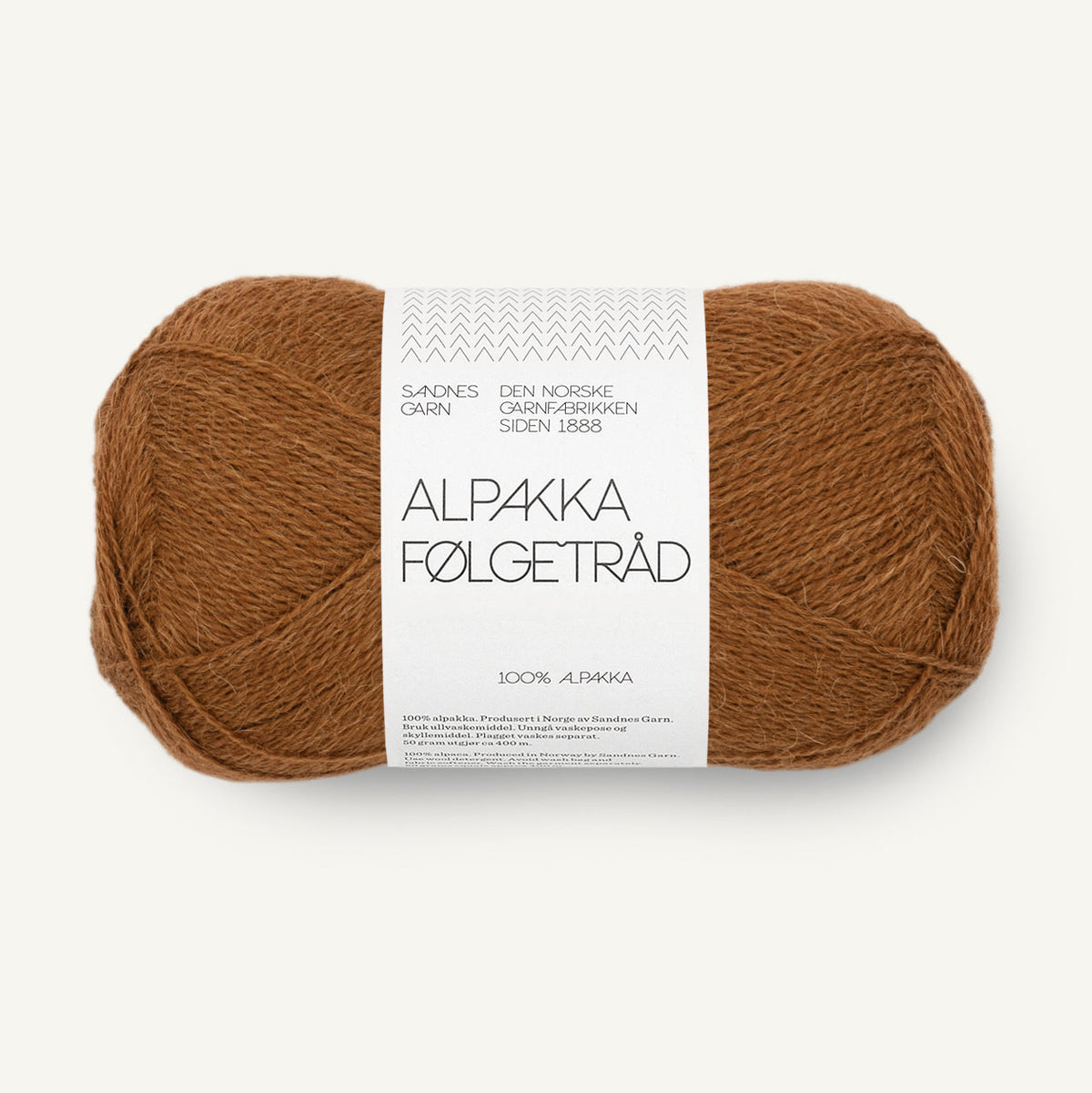 Alpakka Følgetråd - Sandnes Garn