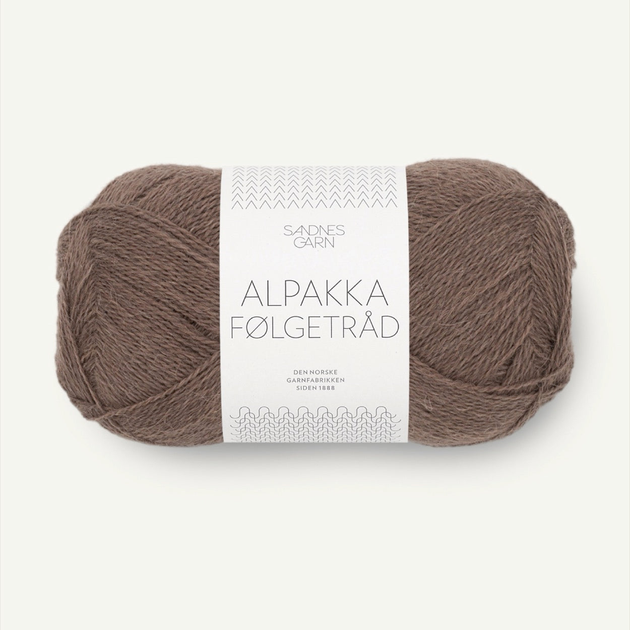 Alpakka Følgetråd - Sandnes Garn