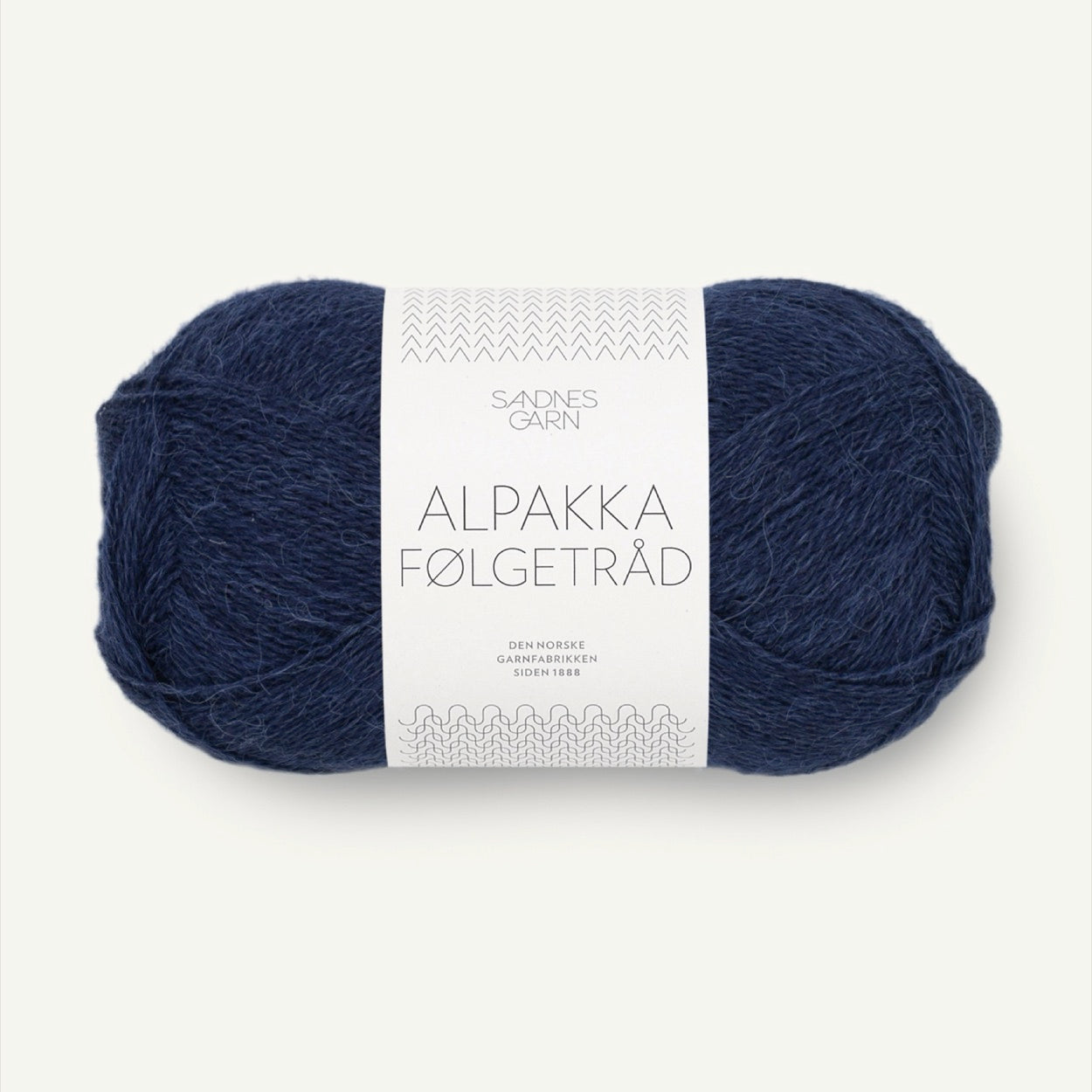 Alpakka Følgetråd - Sandnes Garn