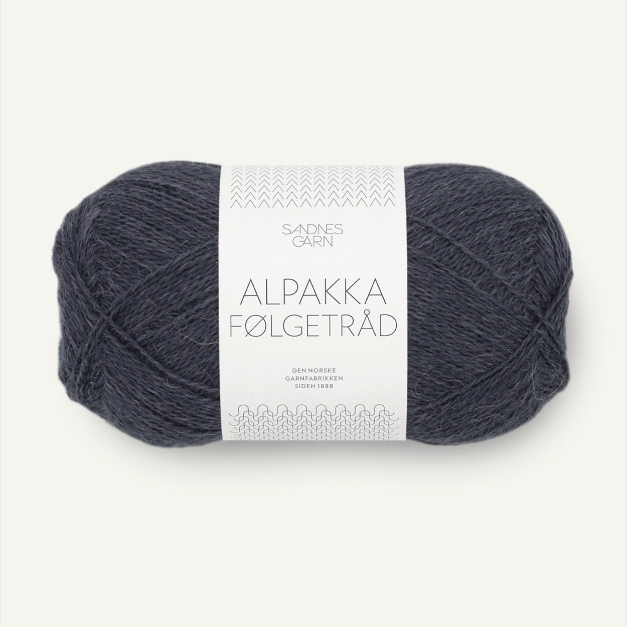 Alpakka Følgetråd - Sandnes Garn