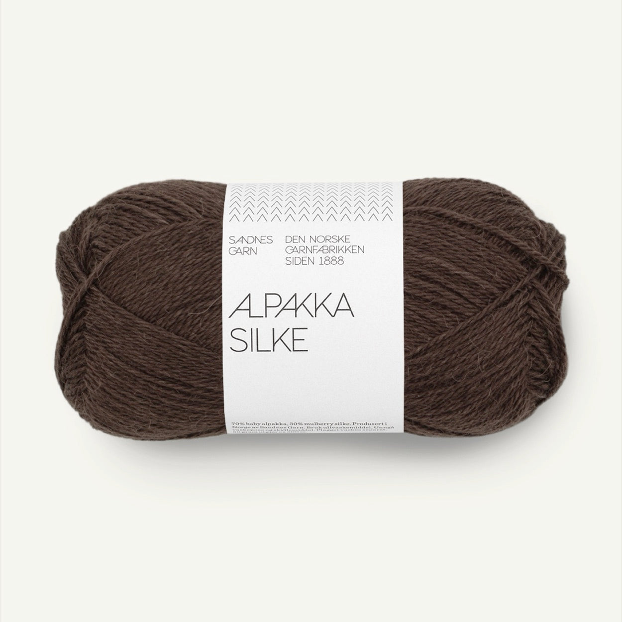 Alpakka Silke Sandnes Garn