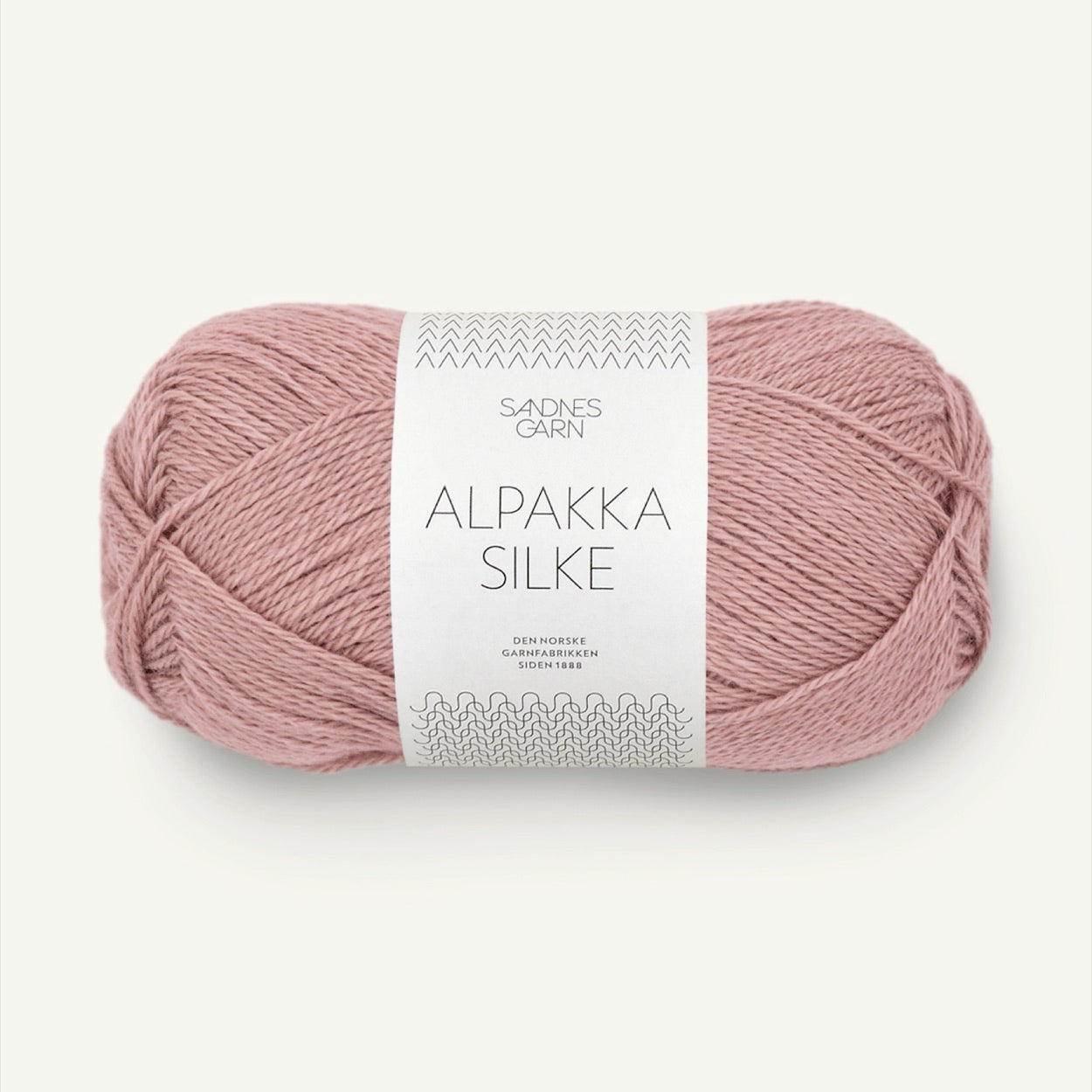 Alpakka Silke Sandnes Garn