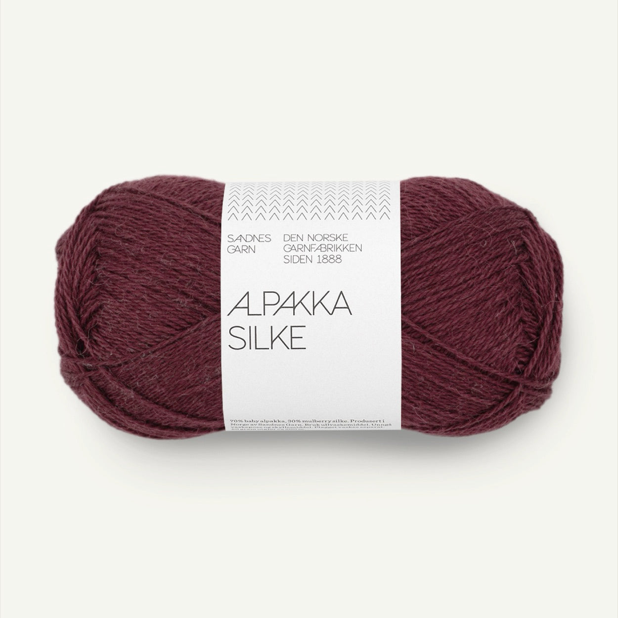Alpakka Silke Sandnes Garn