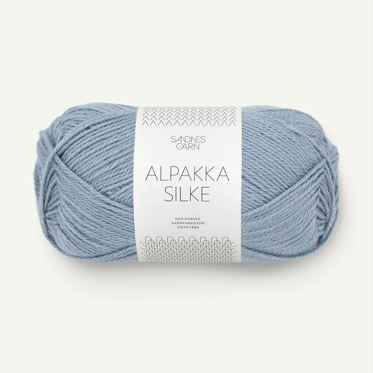 Alpakka Silke Sandnes Garn