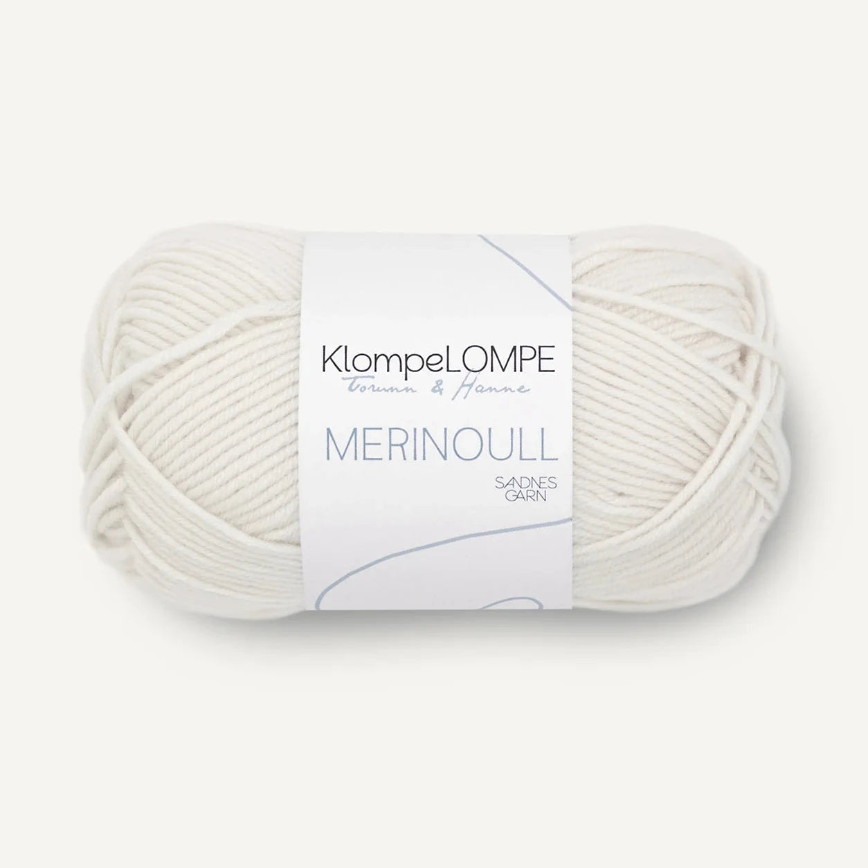 Merinoull Sandnes Garn / KlompeLompe 1013 Kitt
