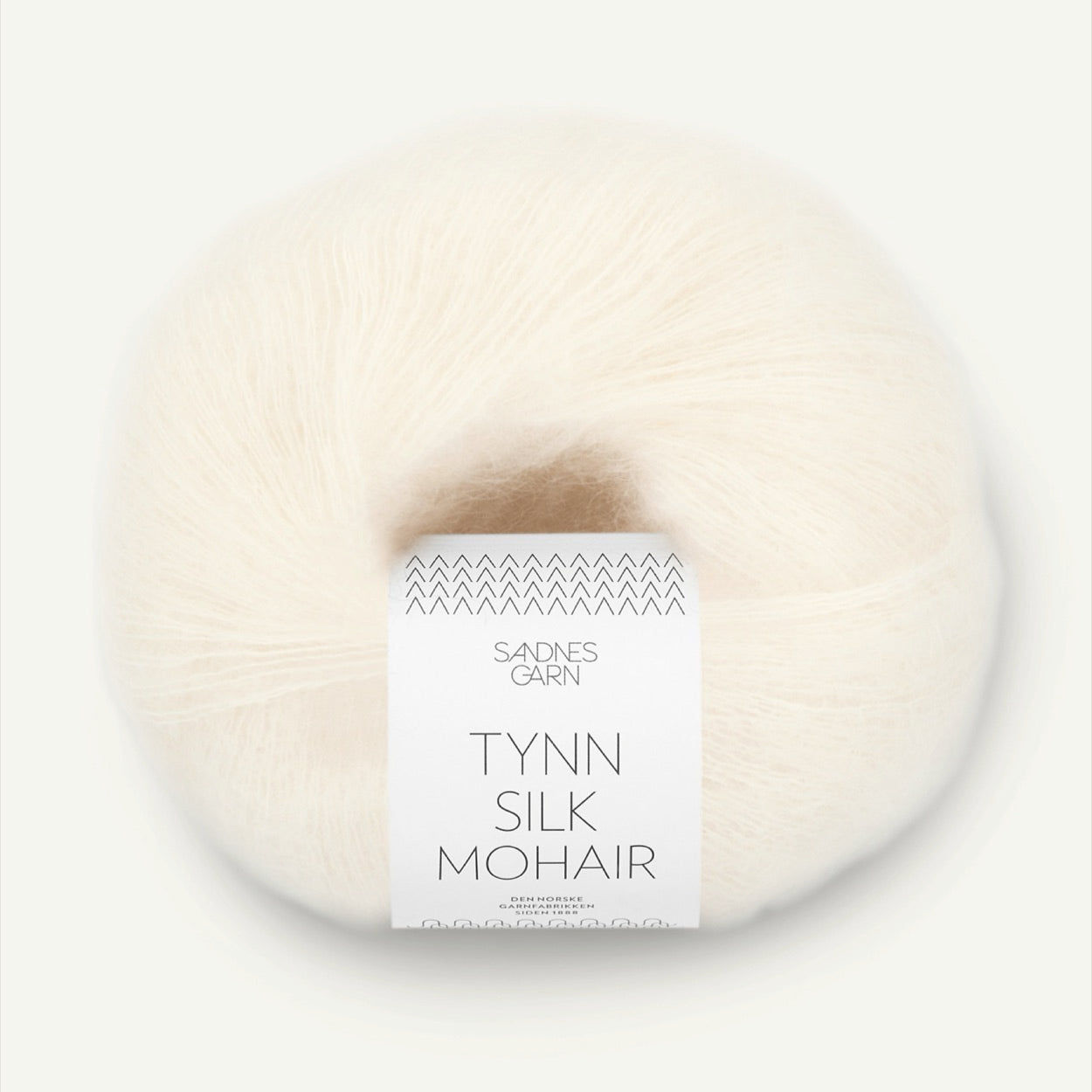Tynn Silk Mohair Sandnes Garn