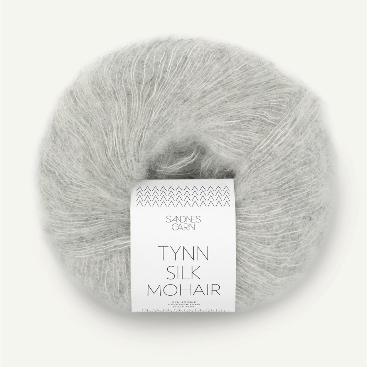 Tynn Silk Mohair Sandnes Garn