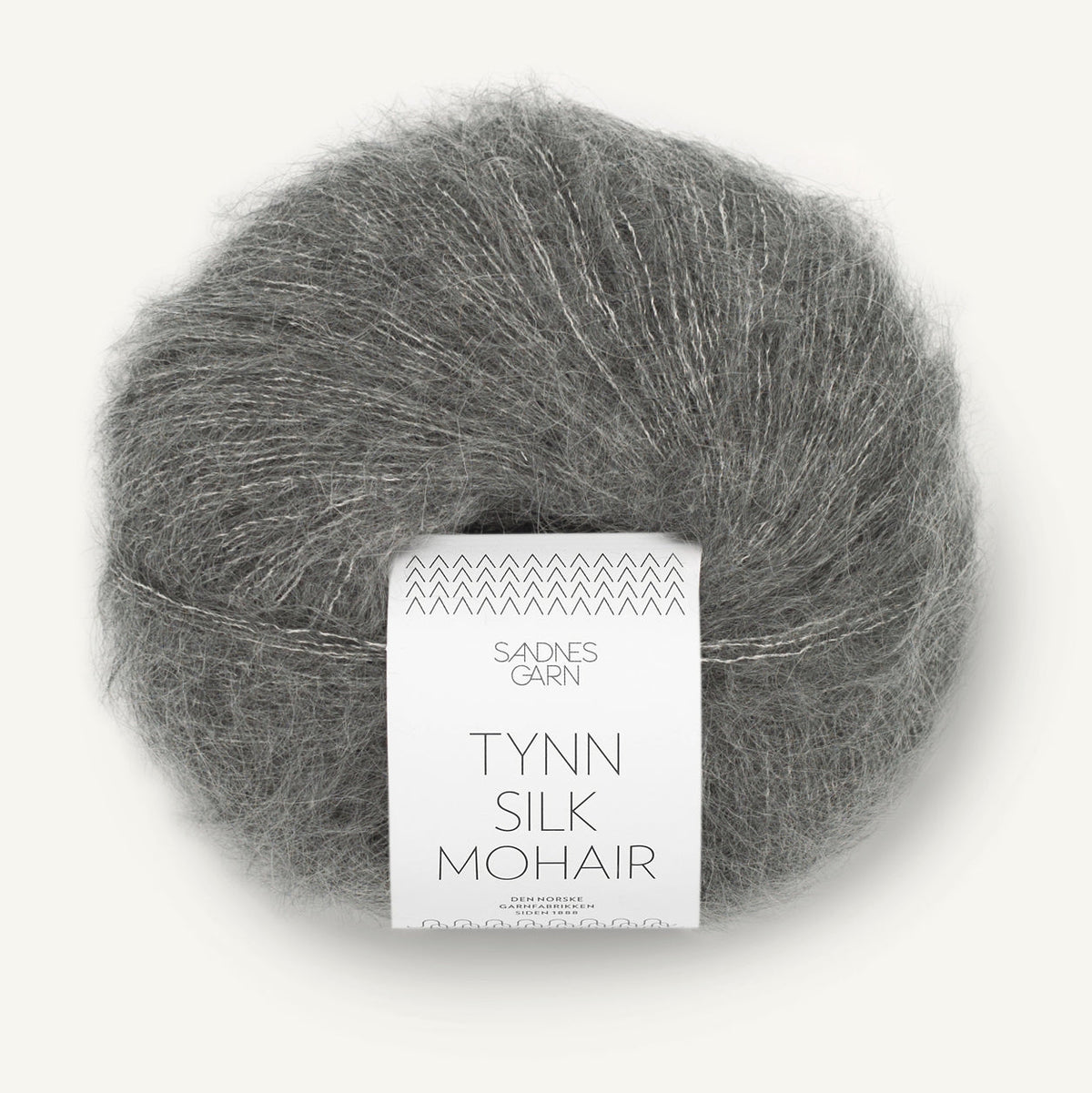 Tynn Silk Mohair Sandnes Garn