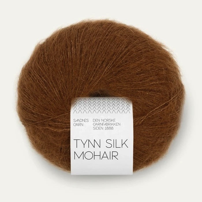 Tynn Silk Mohair Sandnes Garn