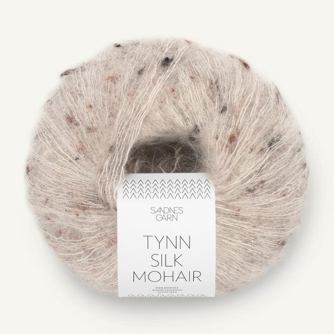 Tynn Silk Mohair Sandnes Garn