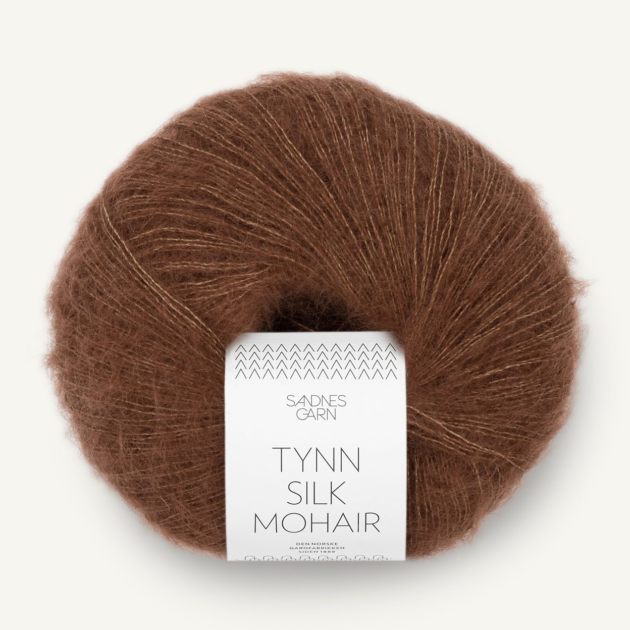 Tynn Silk Mohair Sandnes Garn
