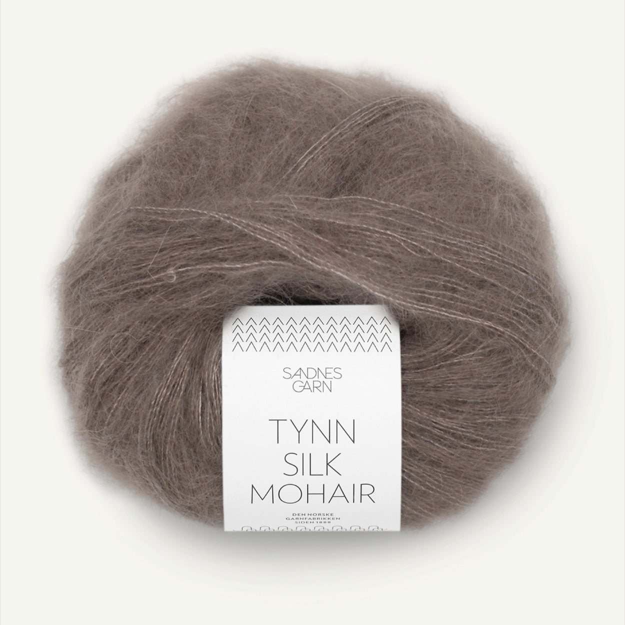 Tynn Silk Mohair Sandnes Garn