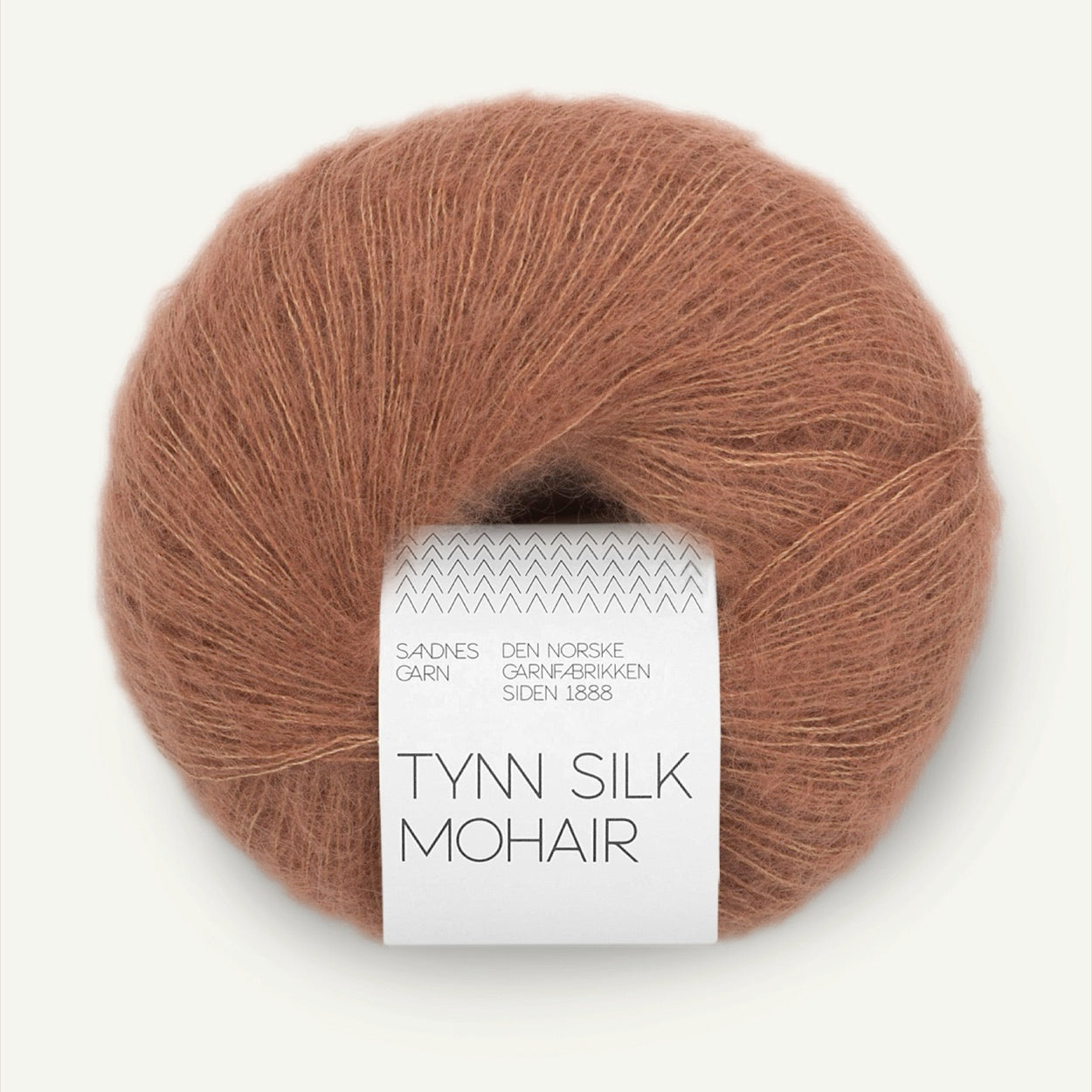Tynn Silk Mohair Sandnes Garn