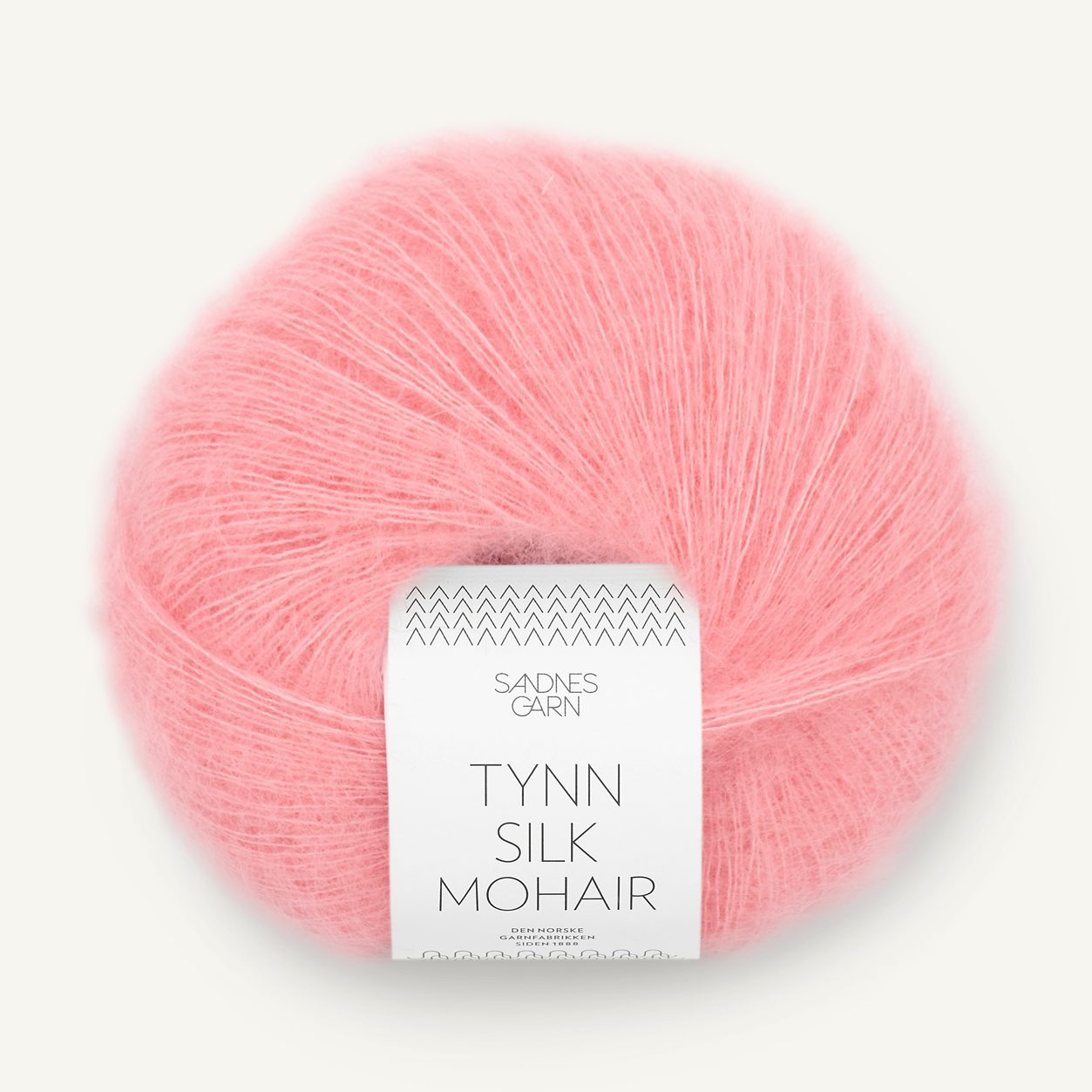 Tynn Silk Mohair Sandnes Garn