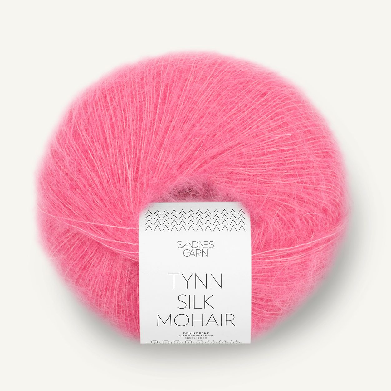 Tynn Silk Mohair Sandnes Garn
