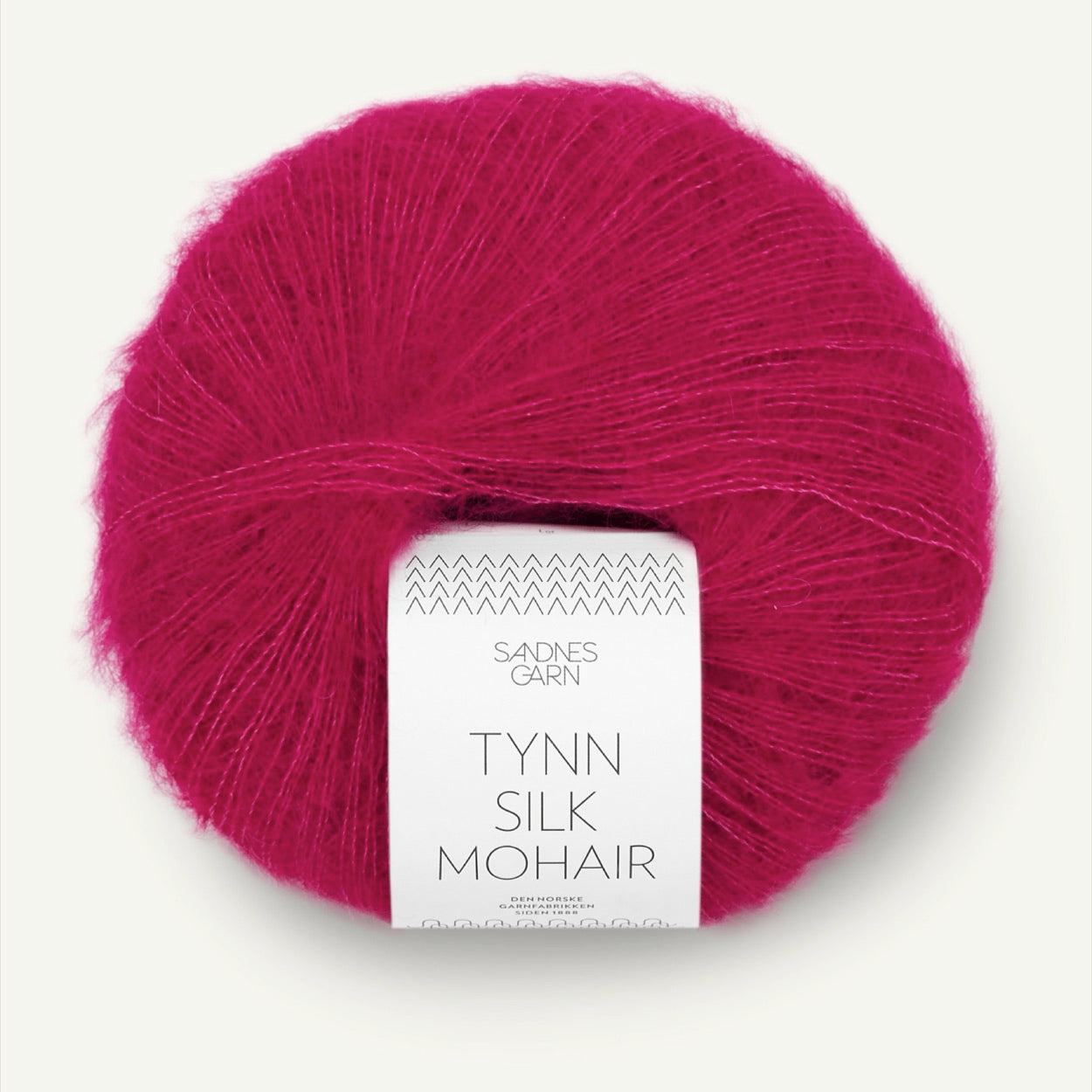 Tynn Silk Mohair Sandnes Garn